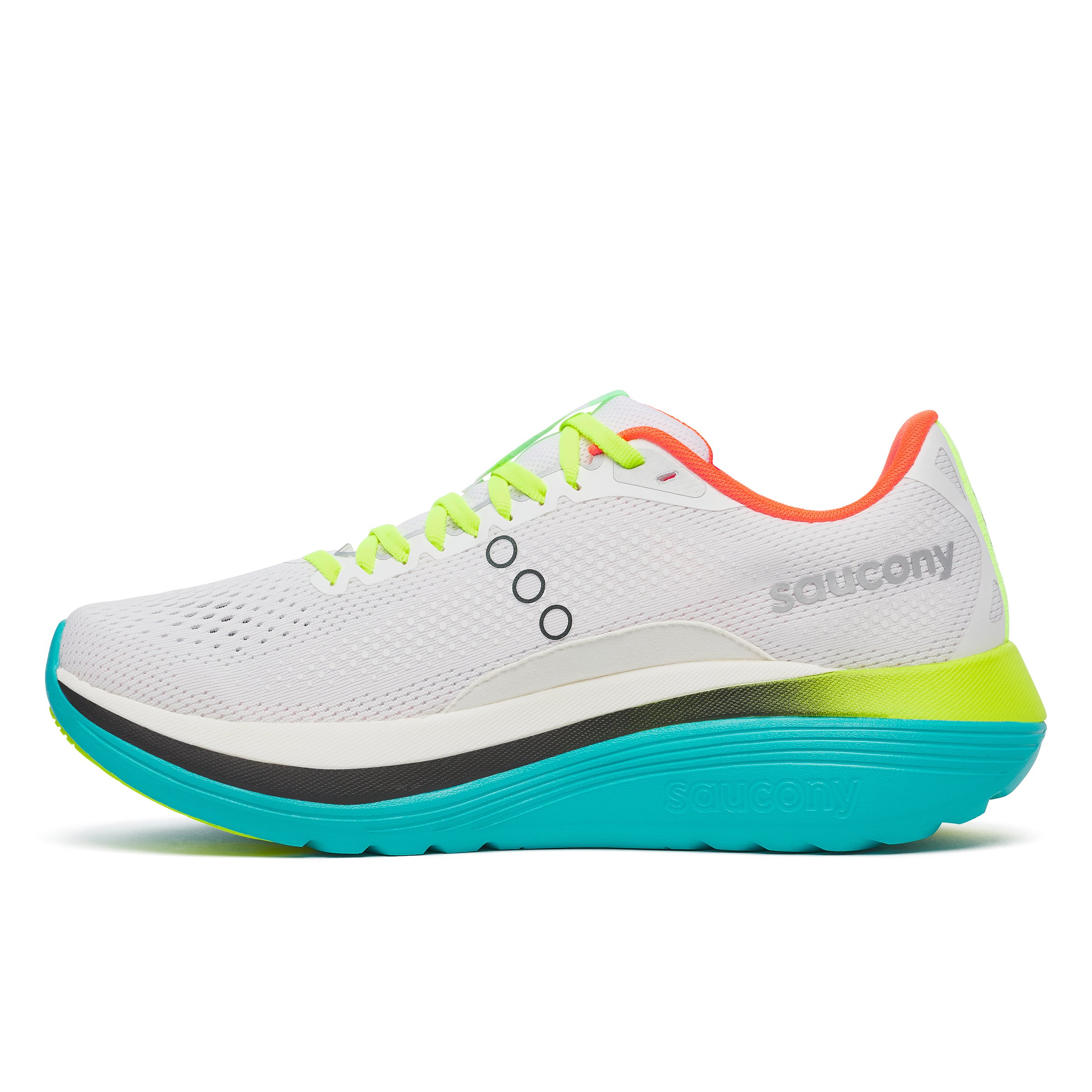 pánská obuv saucony S20996-97 ENDORPHIN TRAINER white/mutant