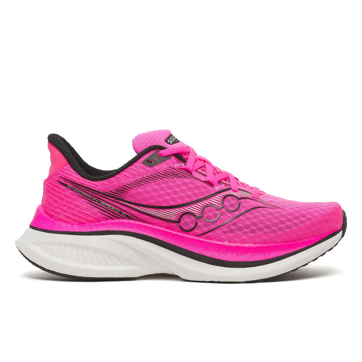 pánská obuv saucony S21007-98 ENDORPHIN SPEED 5 shock/black