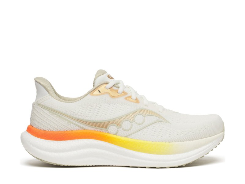 pánská obuv saucony S21023-138 TRIUMPH 23 ivory/fire