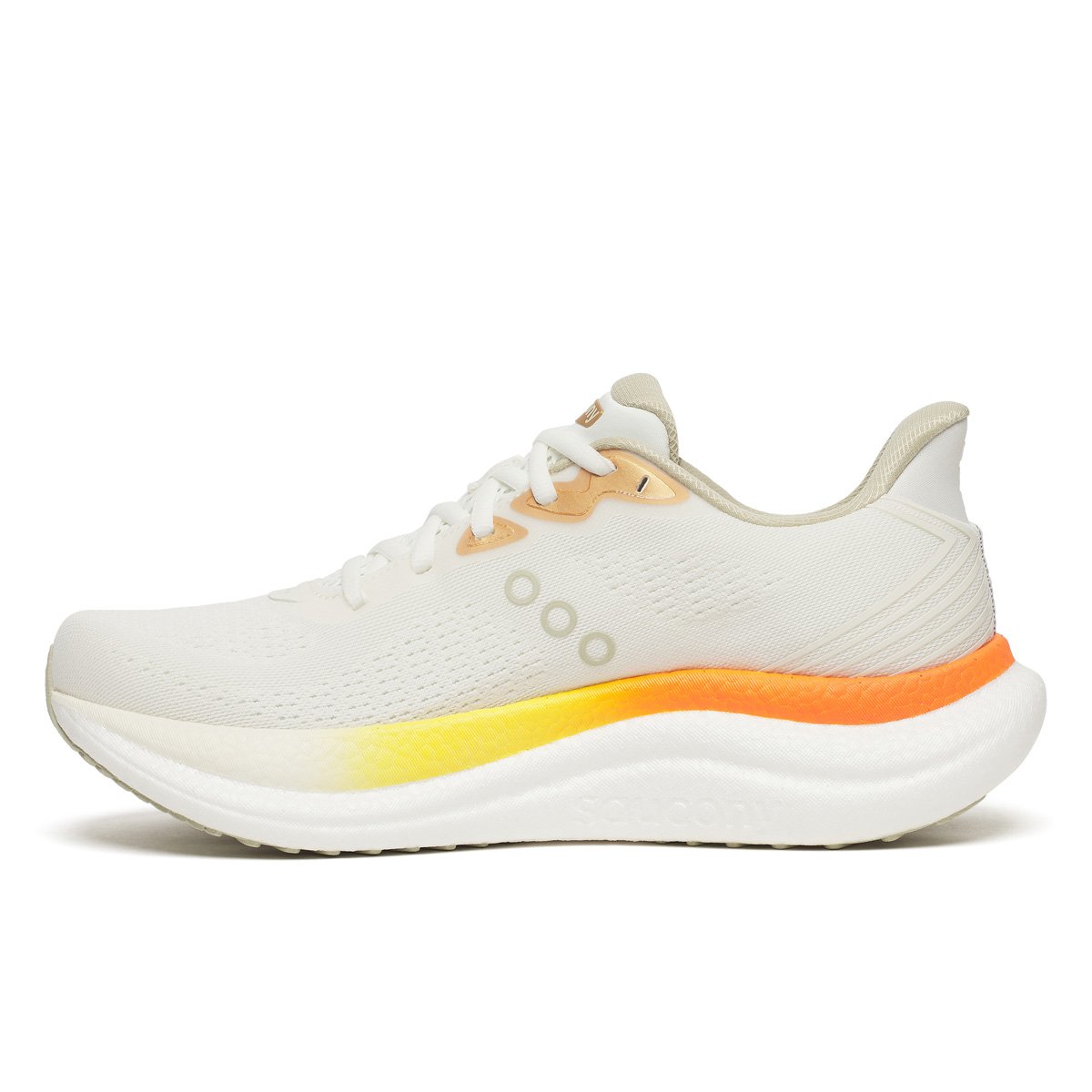 pánská obuv saucony S21023-138 TRIUMPH 23 ivory/fire