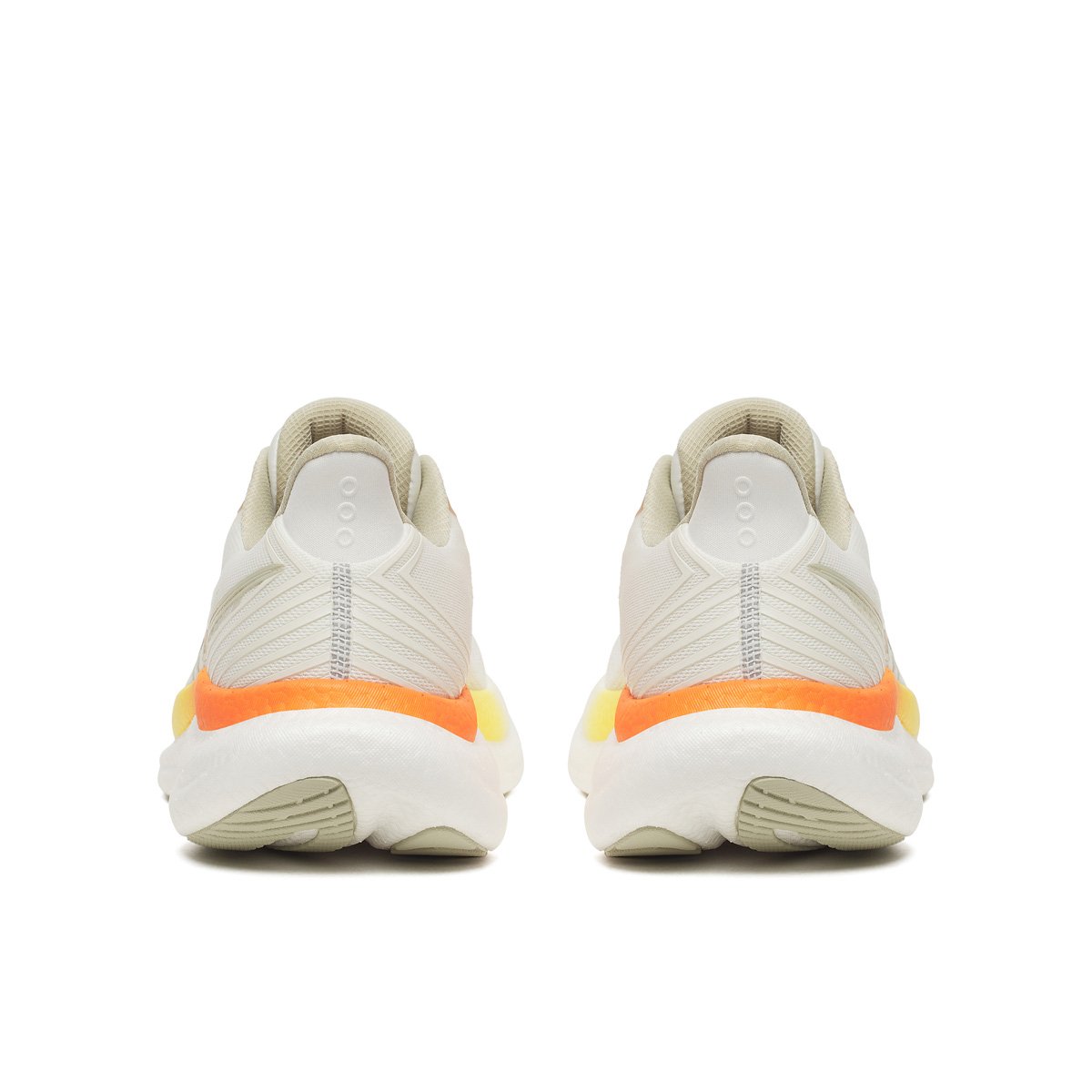 pánská obuv saucony S21023-138 TRIUMPH 23 ivory/fire