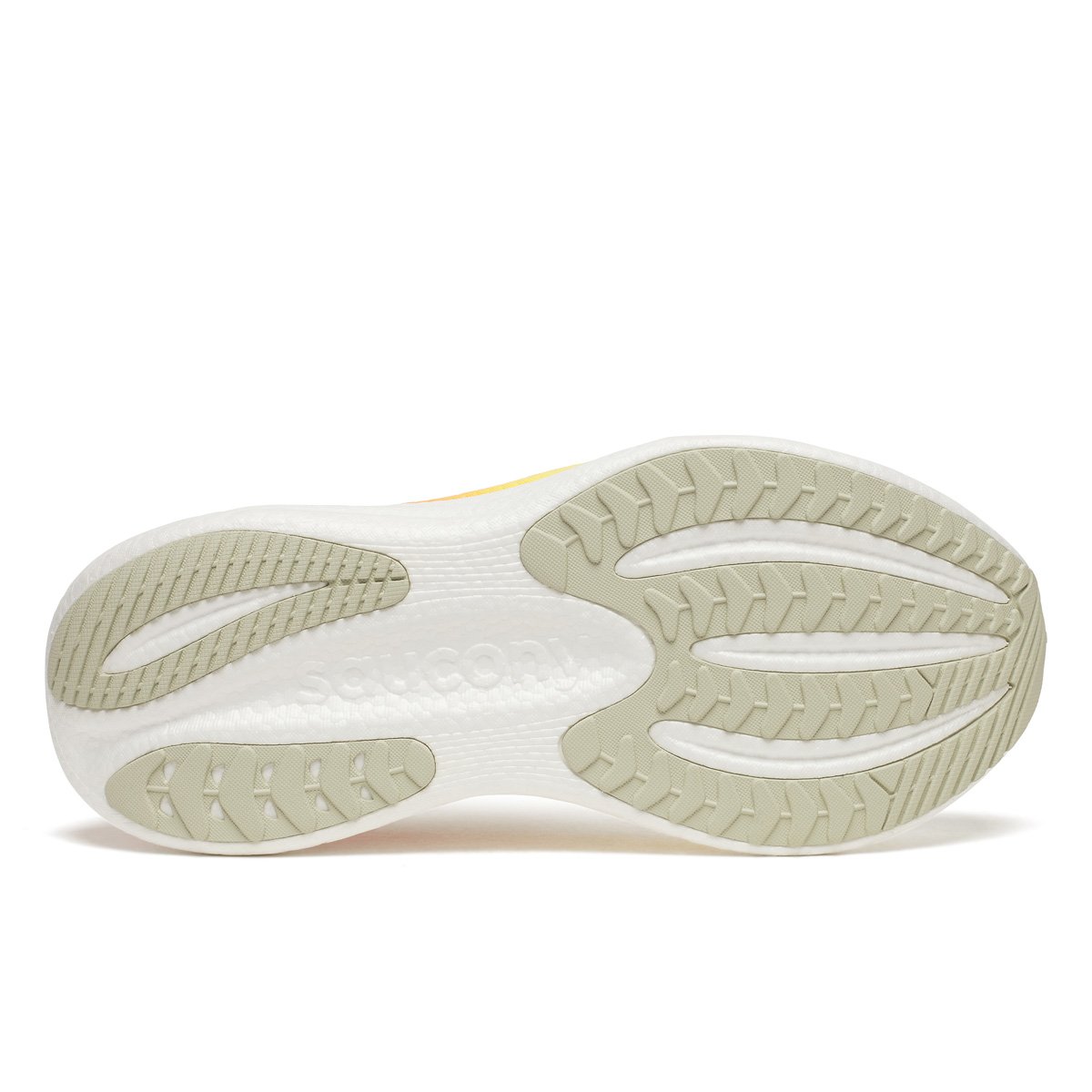 pánská obuv saucony S21023-138 TRIUMPH 23 ivory/fire