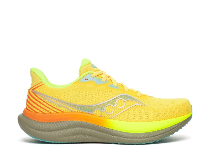 pánská obuv saucony S21023-144 TRIUMPH 23 vizigold/laurel