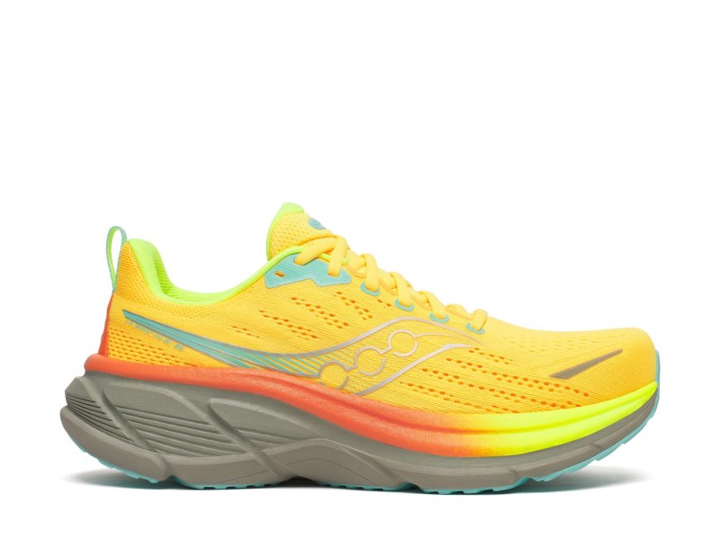pánská obuv saucony S21026-144 HURRICANE 25 vizigold/laurel