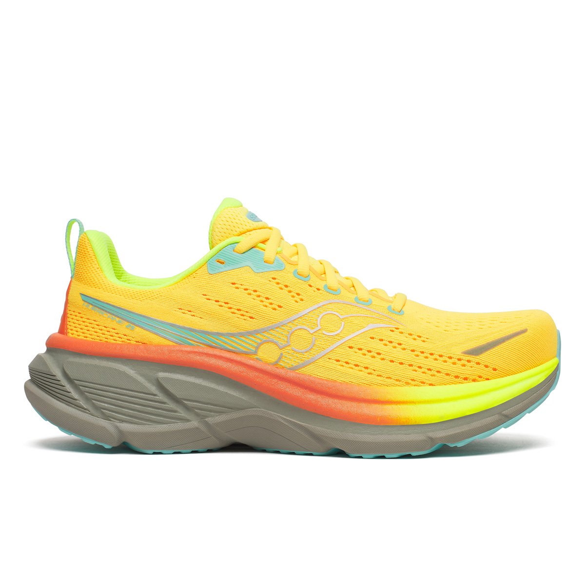 pánská obuv saucony S21026-144 HURRICANE 25 vizigold/laurel