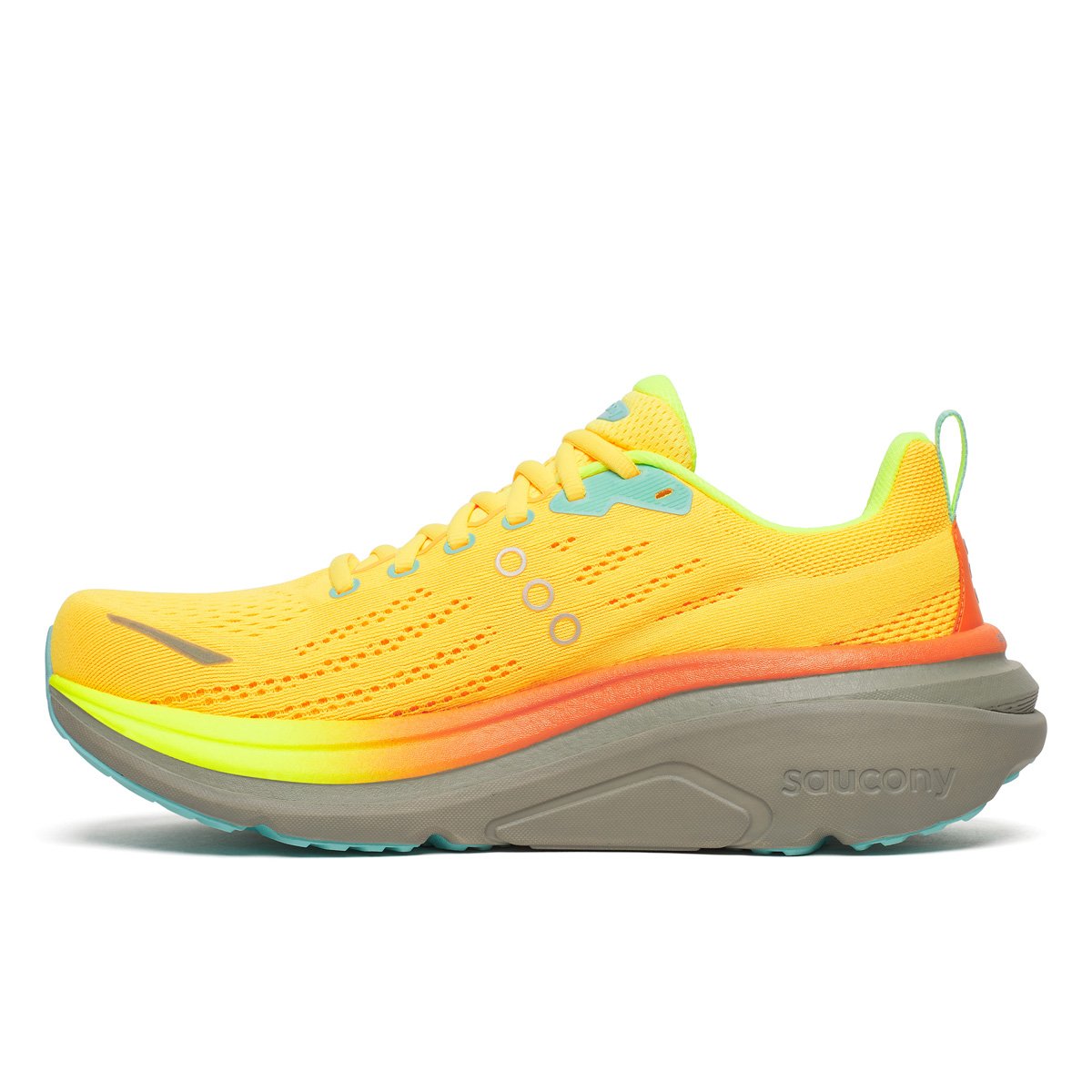 pánská obuv saucony S21026-144 HURRICANE 25 vizigold/laurel