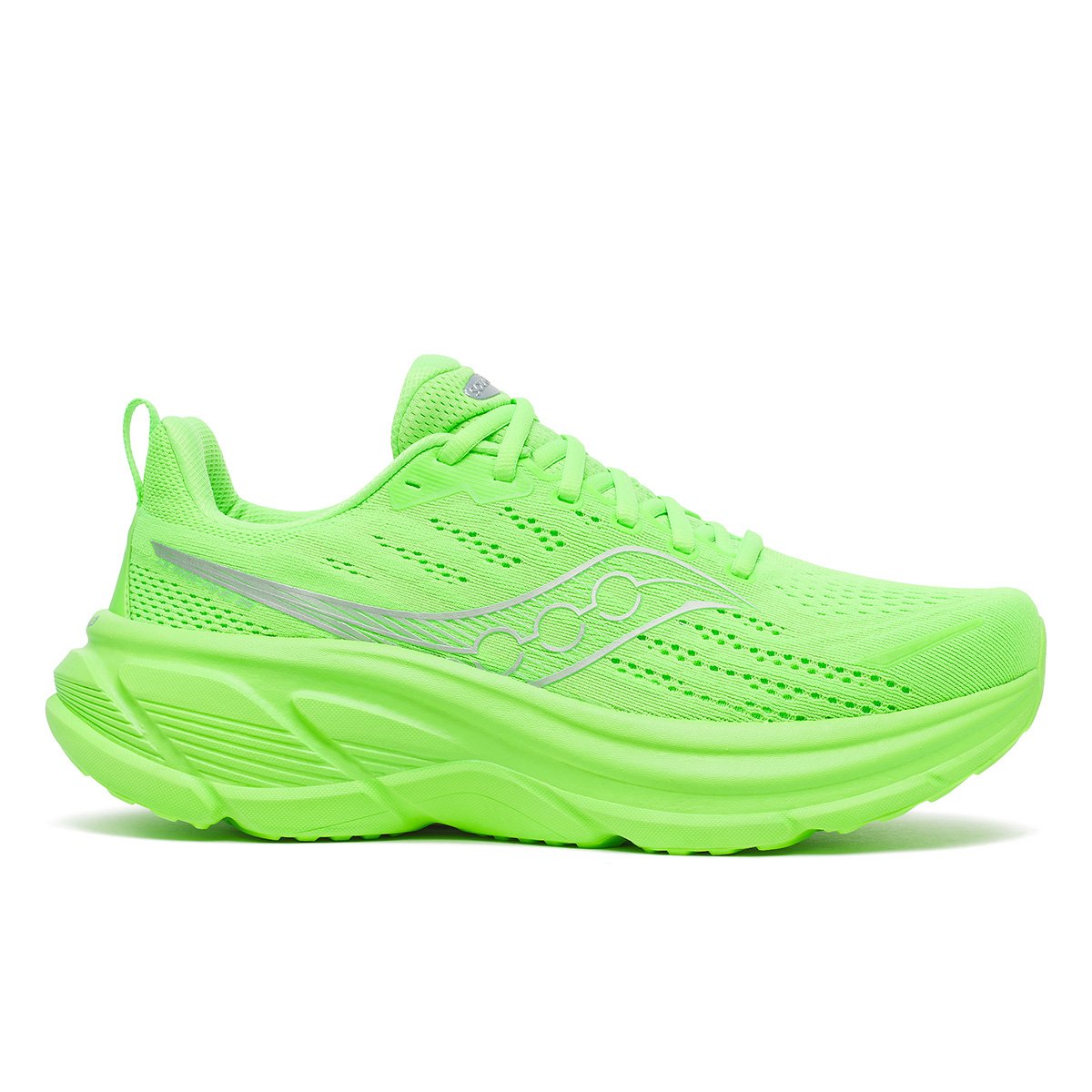 pánská obuv saucony S21026-155 HURRICANE 25 slime/silver