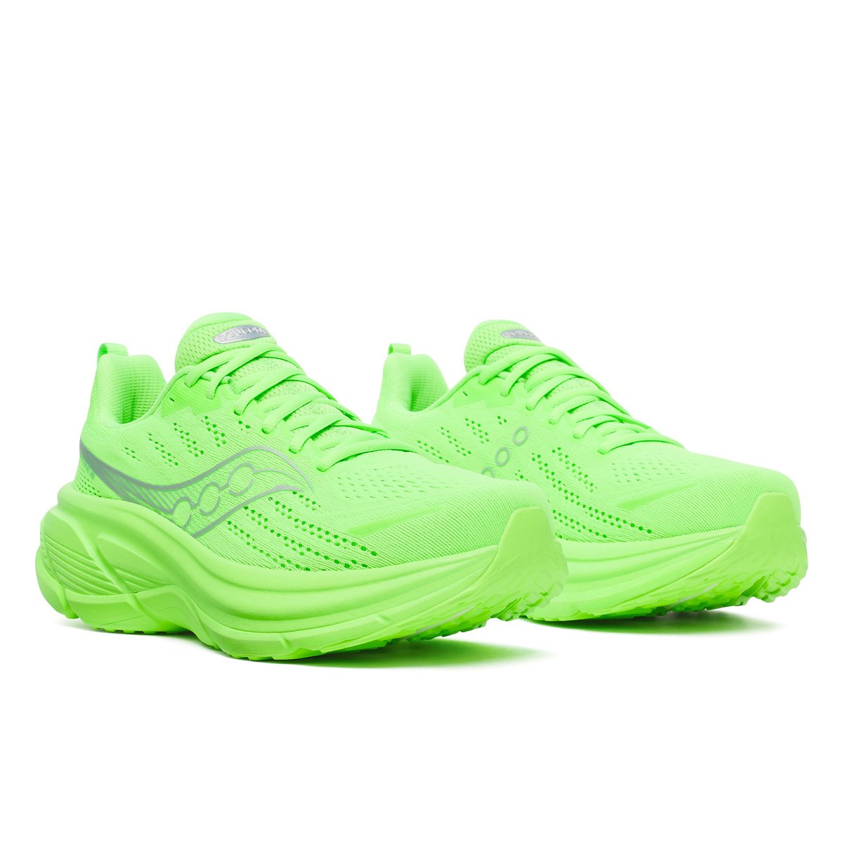 pánská obuv saucony S21026-155 HURRICANE 25 slime/silver