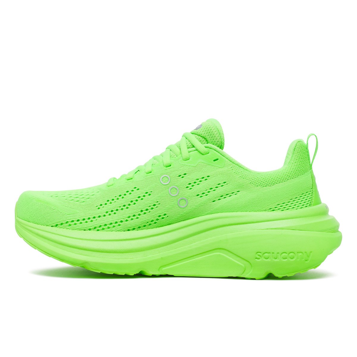 pánská obuv saucony S21026-155 HURRICANE 25 slime/silver