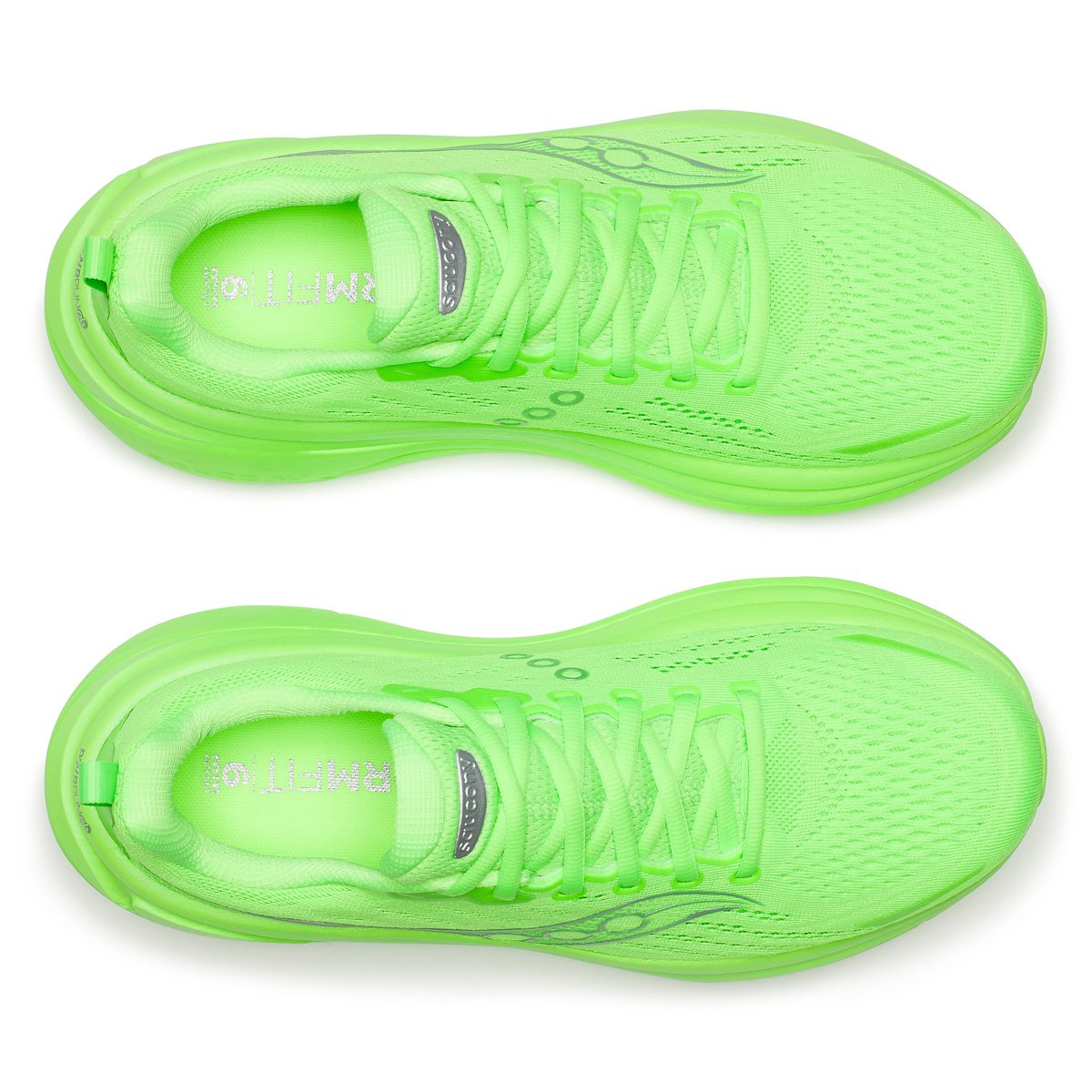 pánská obuv saucony S21026-155 HURRICANE 25 slime/silver