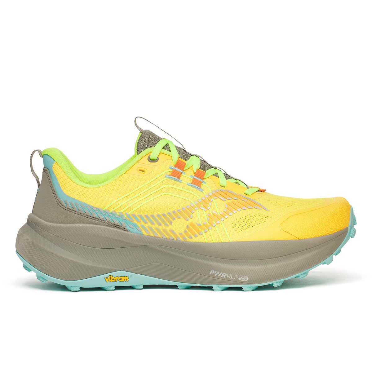 pánská obuv saucony S21032-144 XODUS ULTRA 4 vizigold/laurel