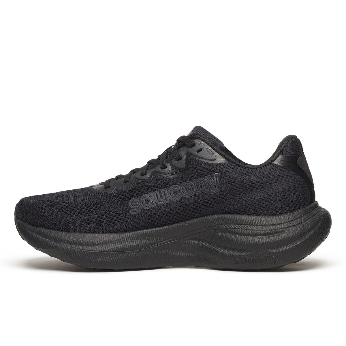 pánská obuv saucony S21055-101 RIDE 19 triple black