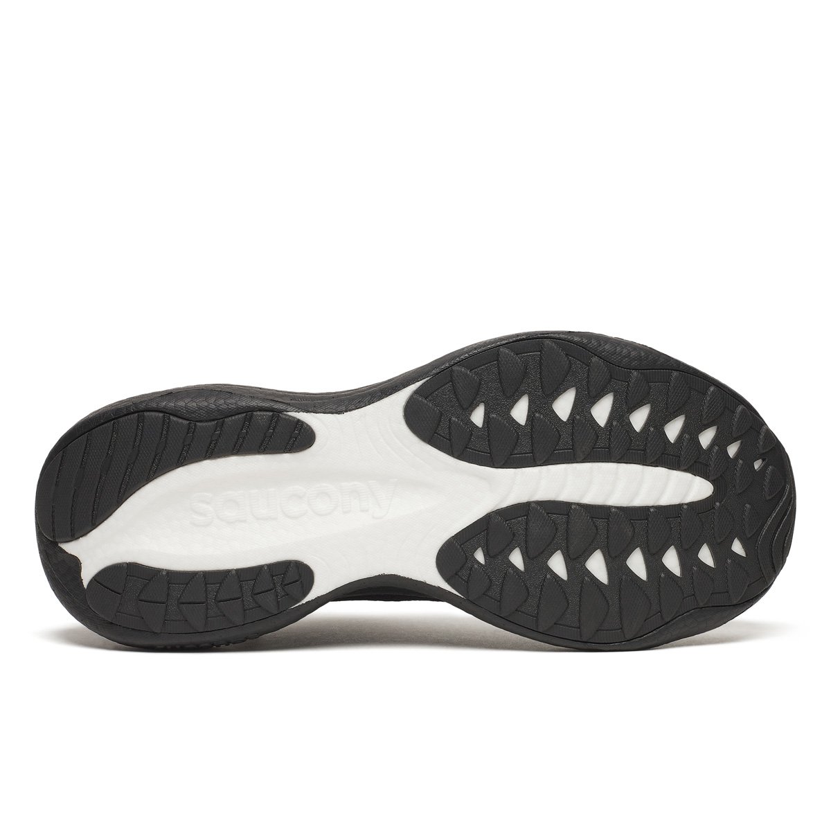 pánská obuv saucony S21055-101 RIDE 19 triple black