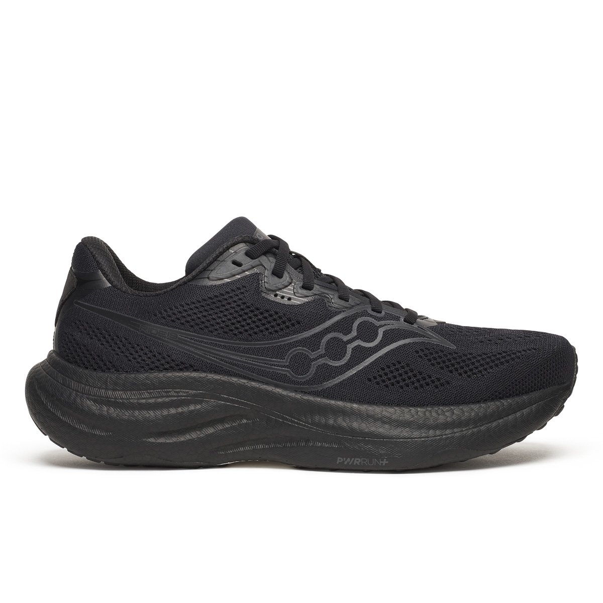 pánská obuv saucony S21056-101 RIDE 19 triple/black WIDE