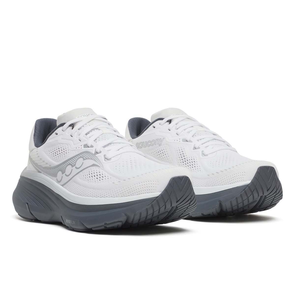pánská obuv saucony S21058-103 GUIDE 19 white/shadow