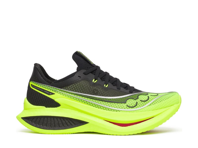 pánská obuv saucony S21064-130 ENDORPHIN PRO 5 citron/black