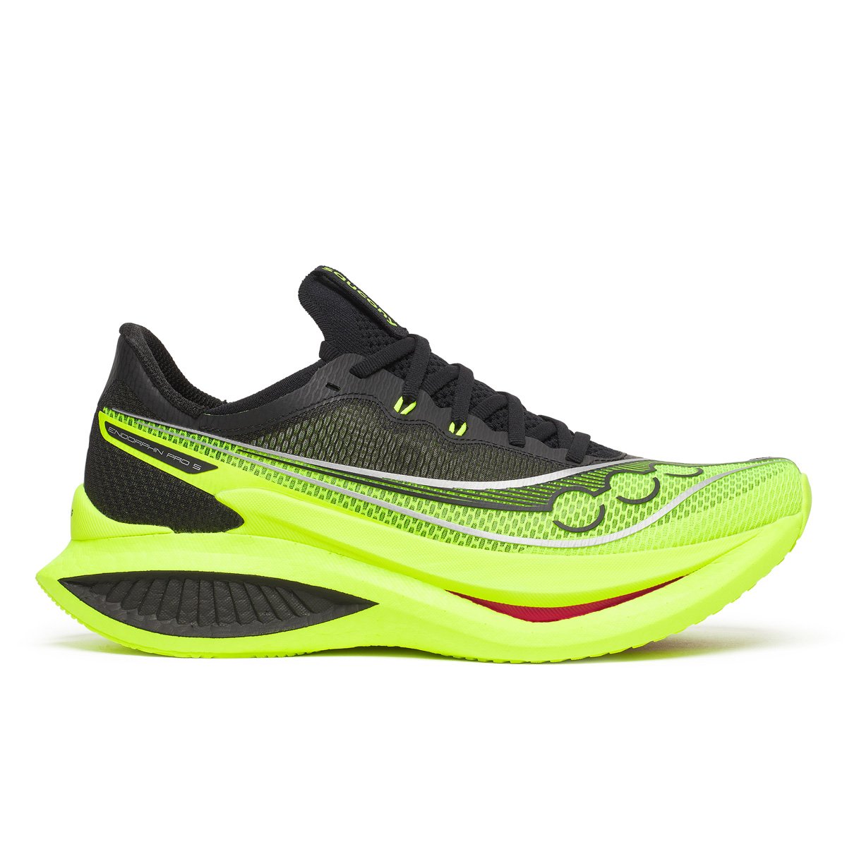 pánská obuv saucony S21064-130 ENDORPHIN PRO 5 citron/black