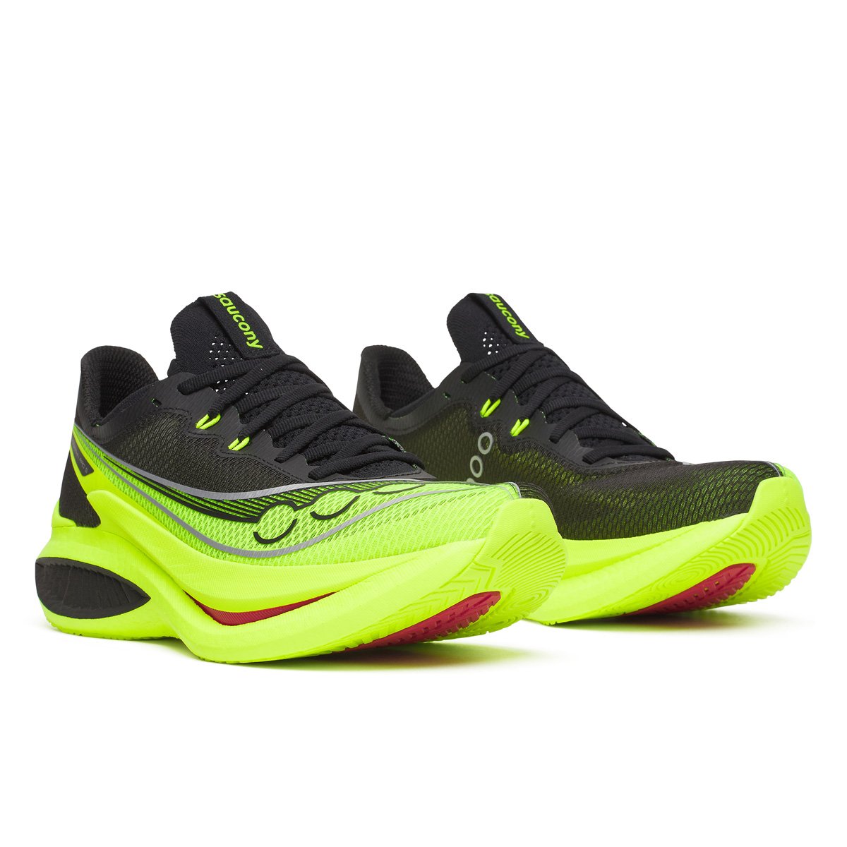 pánská obuv saucony S21064-130 ENDORPHIN PRO 5 citron/black