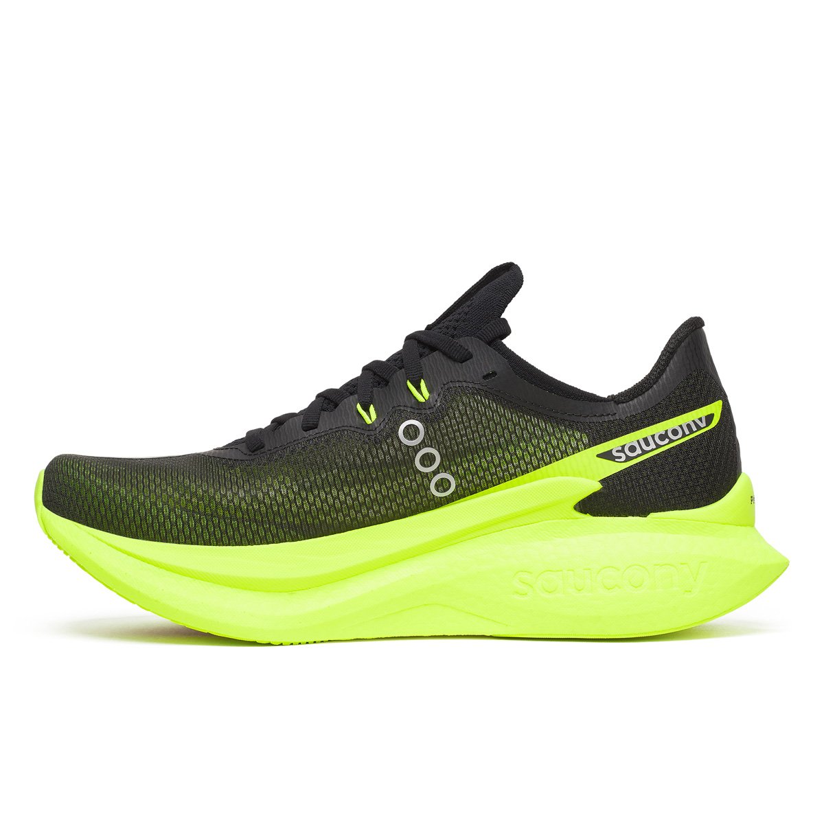 pánská obuv saucony S21064-130 ENDORPHIN PRO 5 citron/black