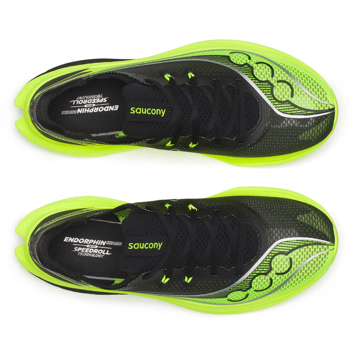 pánská obuv saucony S21064-130 ENDORPHIN PRO 5 citron/black