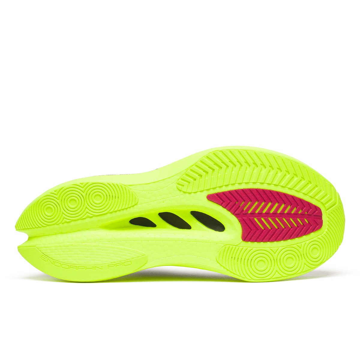 pánská obuv saucony S21064-130 ENDORPHIN PRO 5 citron/black