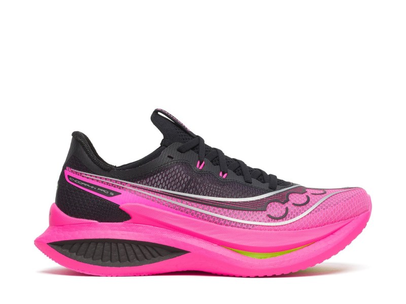pánská obuv saucony S21064-131 ENDORPHIN PRO 5 black/shock