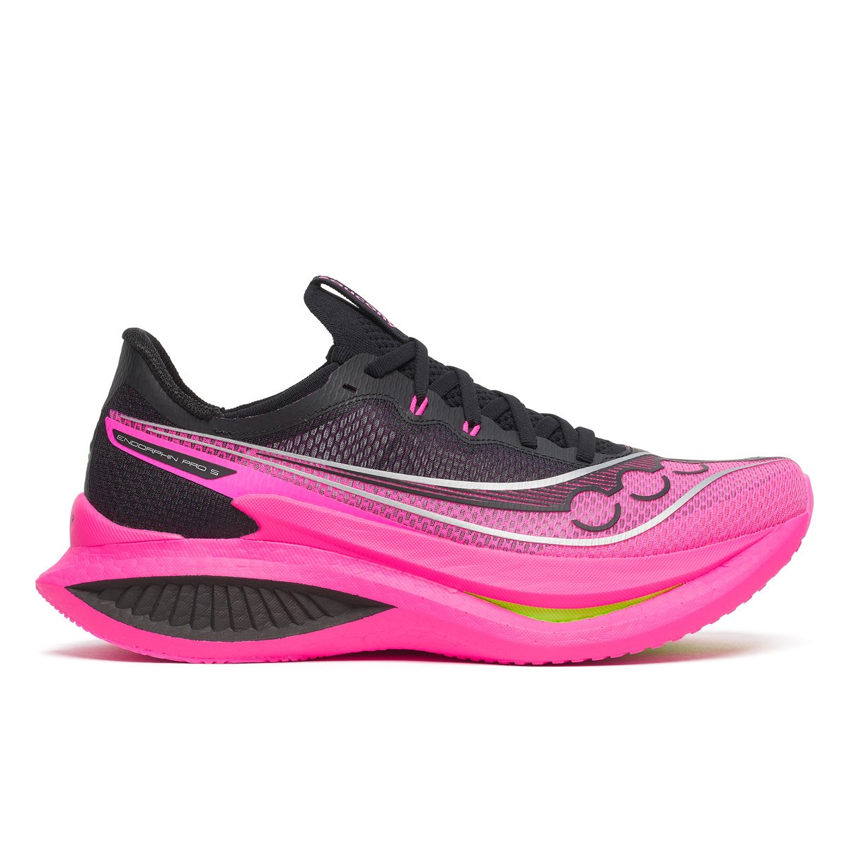 pánská obuv saucony S21064-131 ENDORPHIN PRO 5 black/shock
