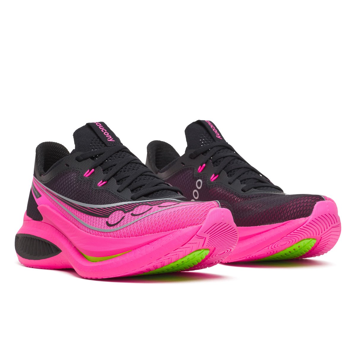pánská obuv saucony S21064-131 ENDORPHIN PRO 5 black/shock