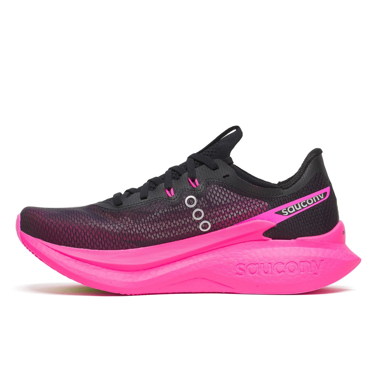 pánská obuv saucony S21064-131 ENDORPHIN PRO 5 black/shock