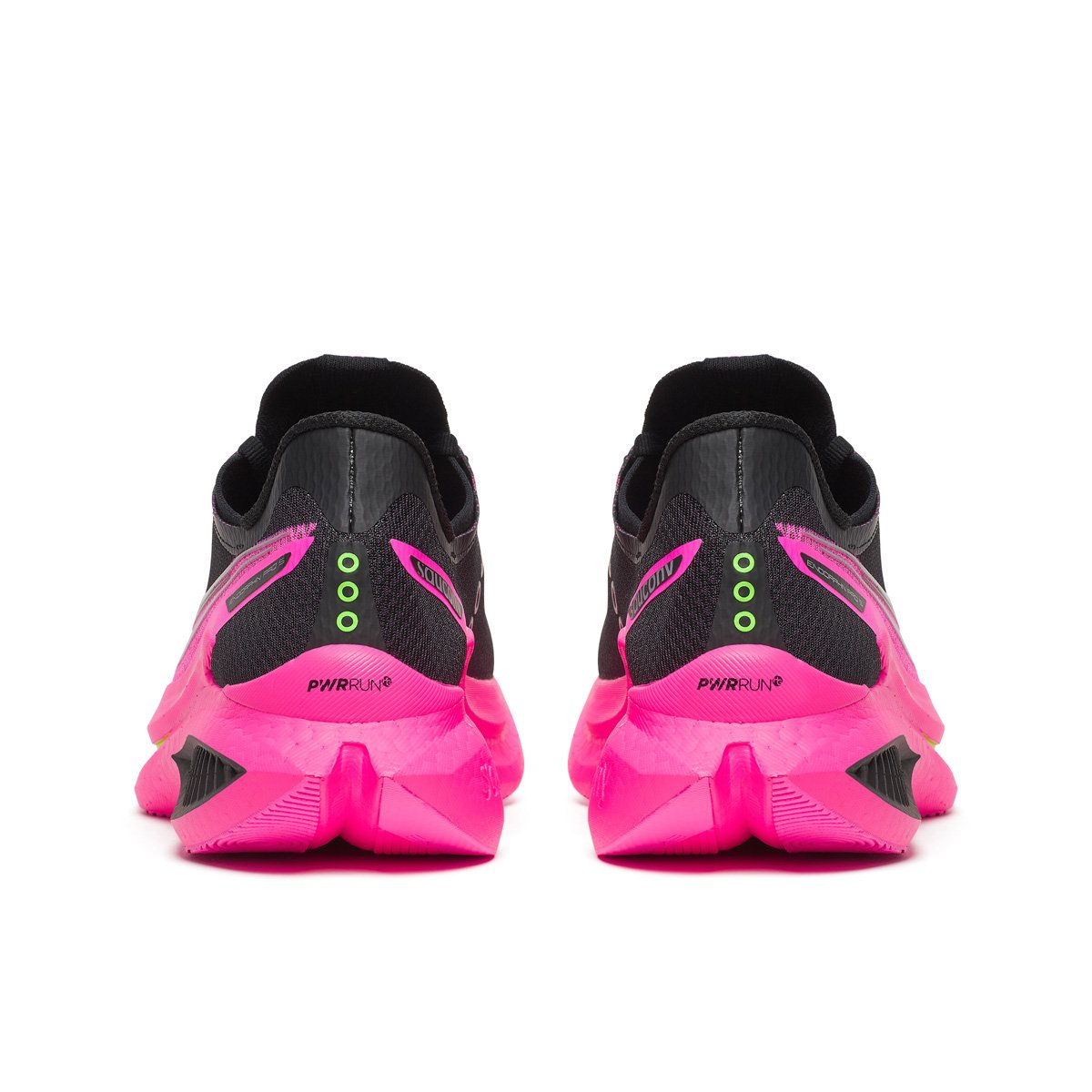 pánská obuv saucony S21064-131 ENDORPHIN PRO 5 black/shock