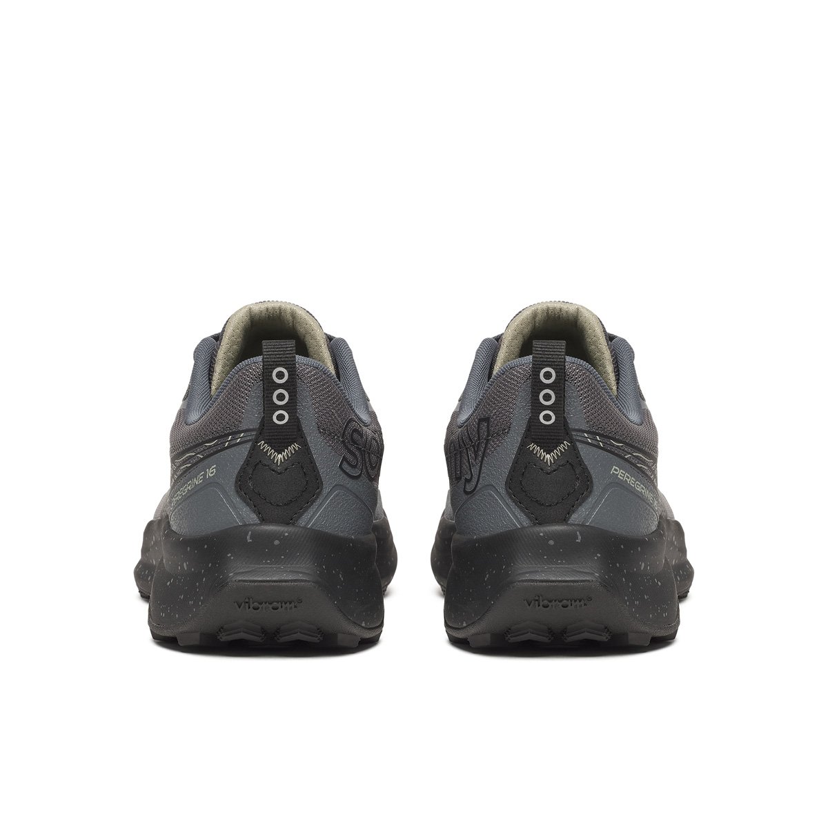 pánská obuv saucony S21066-101 PEREGRINE 16 carbon/black