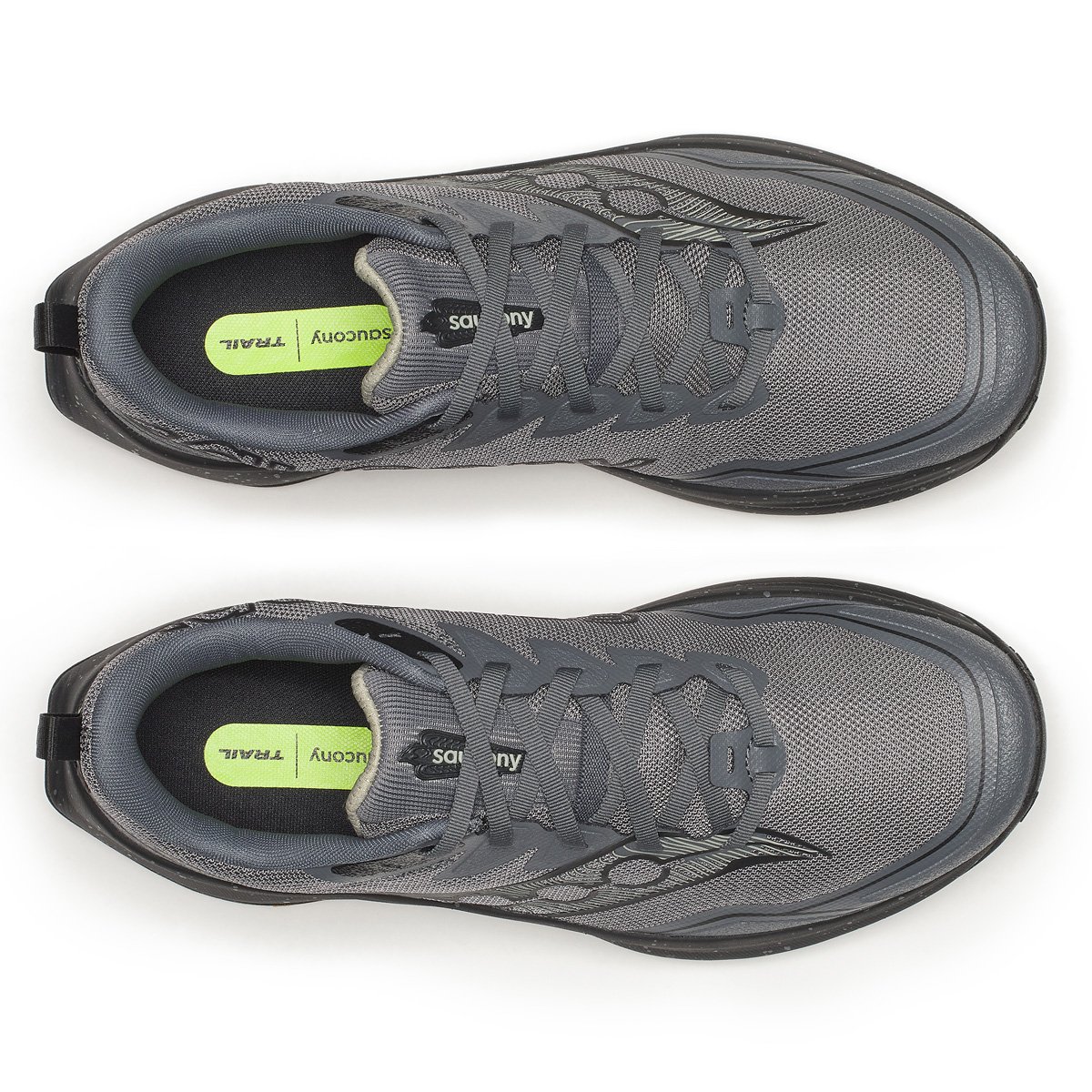 pánská obuv saucony S21066-101 PEREGRINE 16 carbon/black