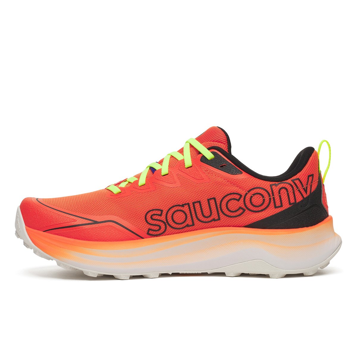 pánská obuv saucony S21066-130 PEREGRINE 16 fire/black