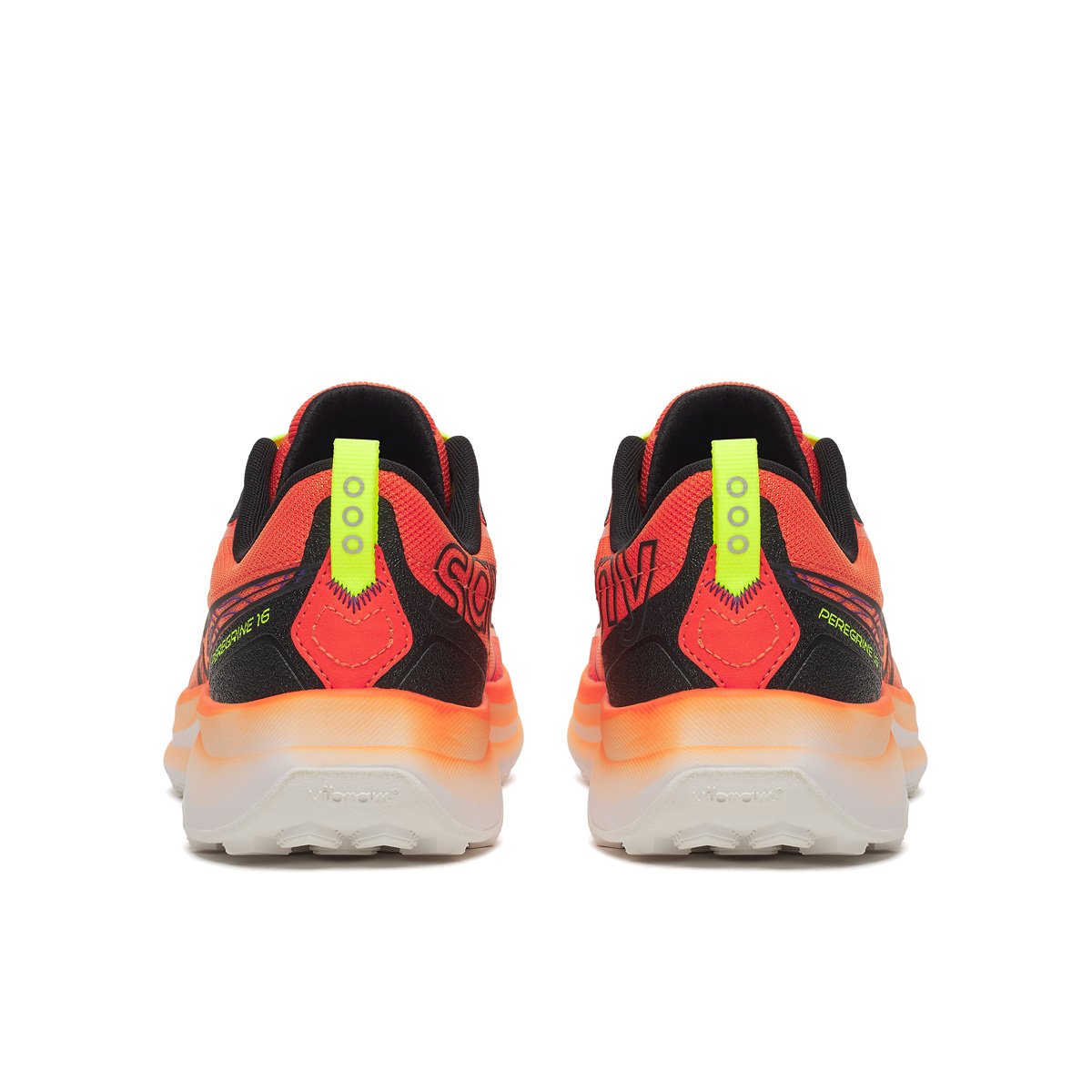pánská obuv saucony S21066-130 PEREGRINE 16 fire/black