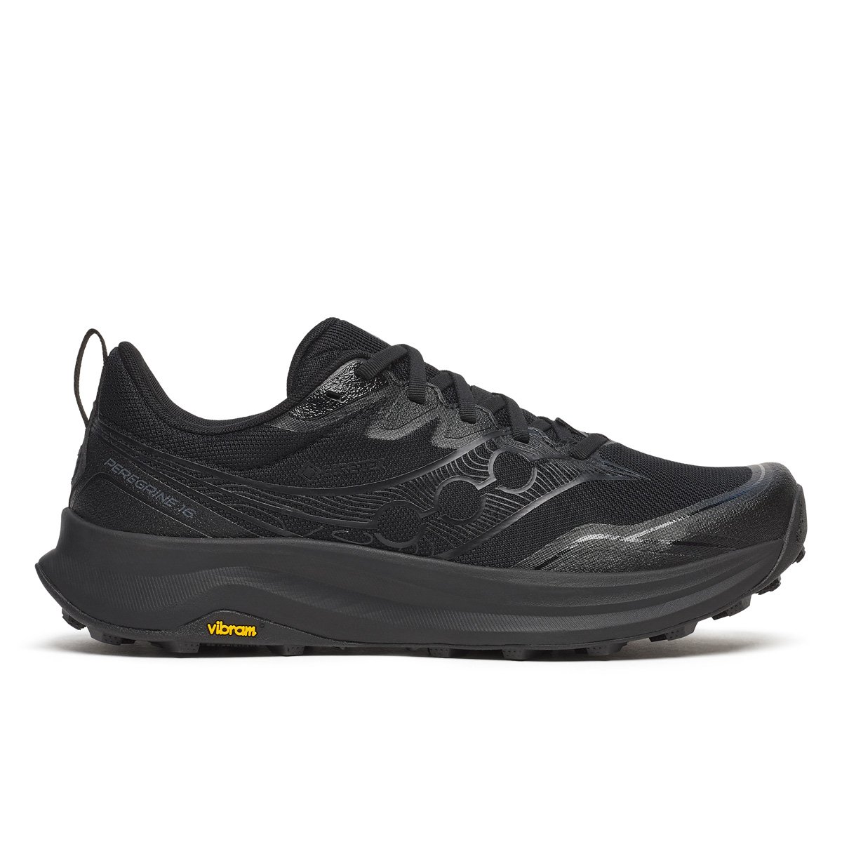 pánská obuv saucony S21068-102 PEREGRINE 16 GTX triple black