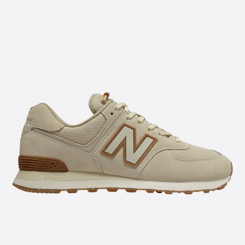 Pánské béžové tenisky New Balance ML574SOK