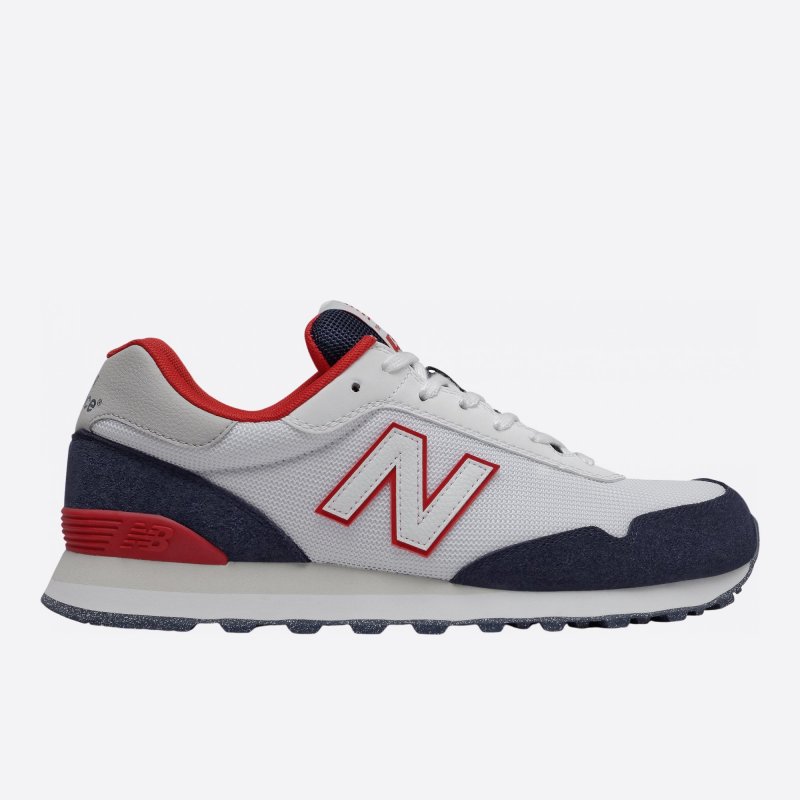 Pánské bílé tenisky New Balance ML515OTX
