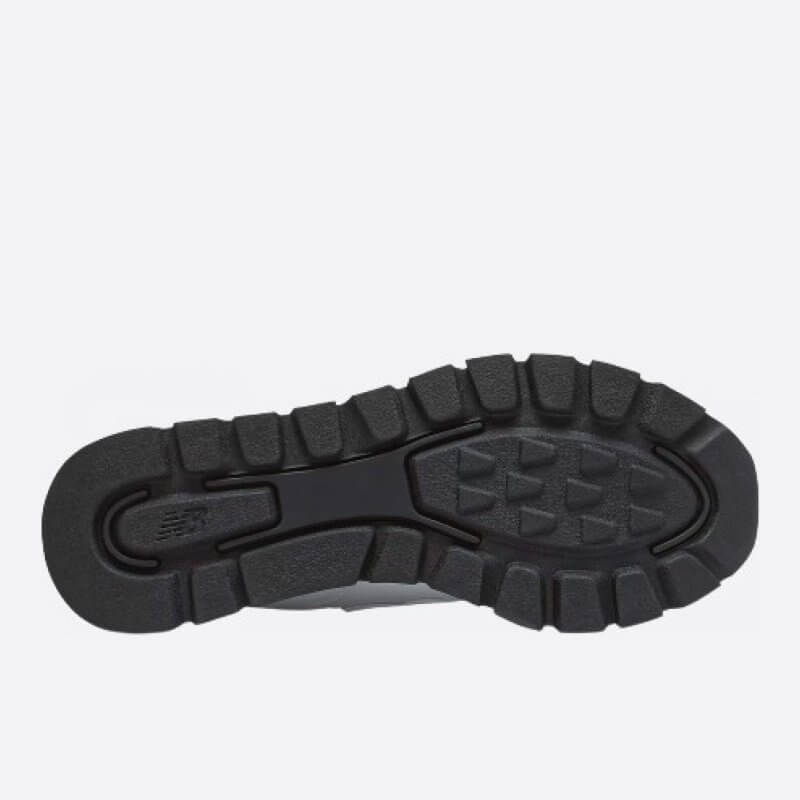 Pánské bílé tenisky New Balance ML574DTA podrážka