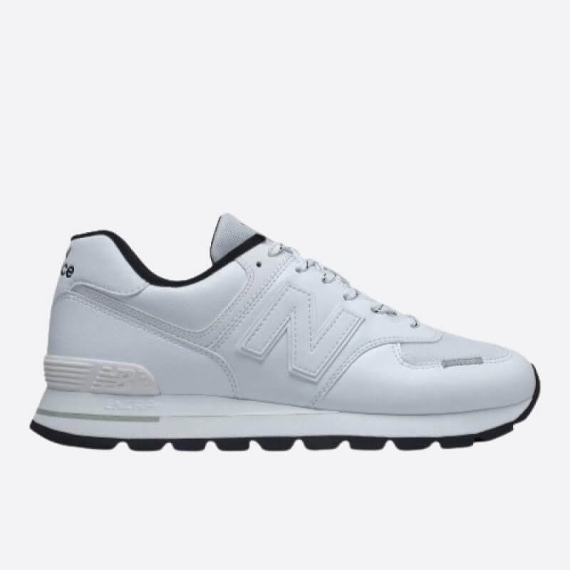 Pánské bílé tenisky New Balance ML574DTA