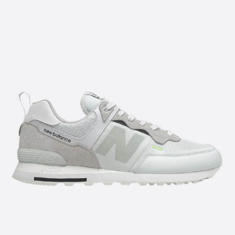 Pánské bílé tenisky New Balance ML574IDE