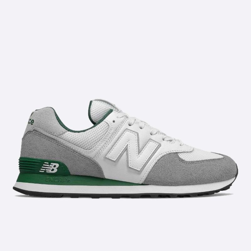 Pánské bílé tenisky New Balance ML574NSA