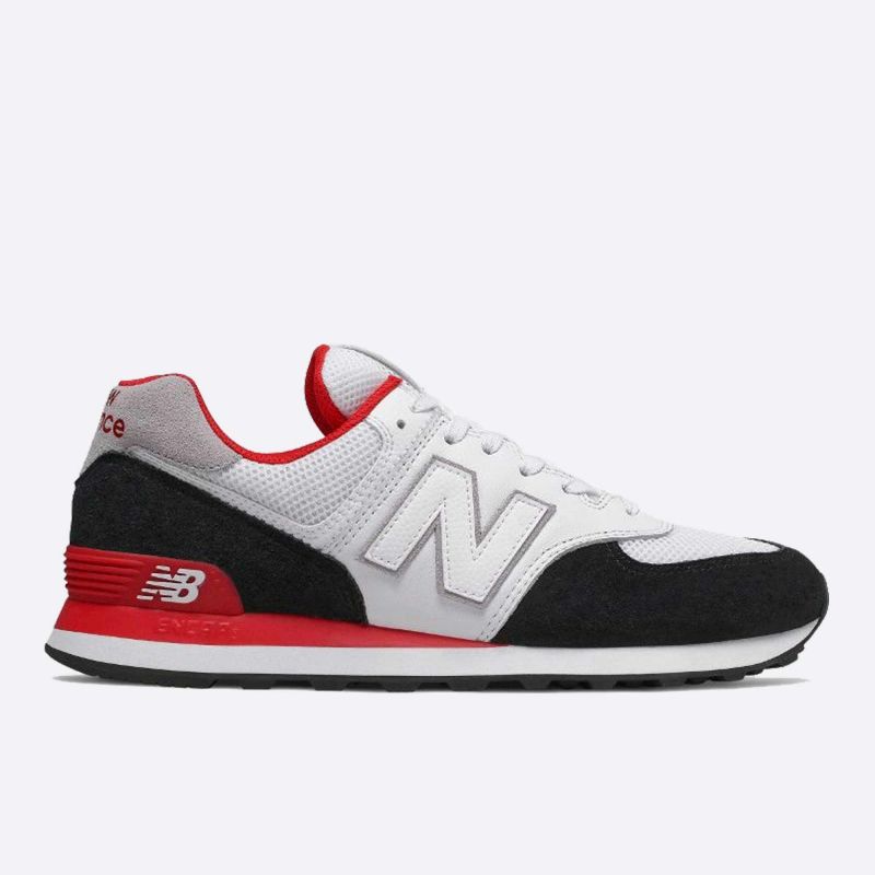 Pánské bílé tenisky New Balance ML574NSB