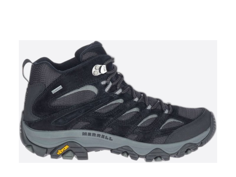 Pánské černé Merrell J036243