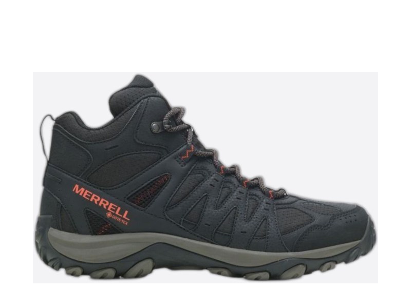 Pánské černé Merrell J036737