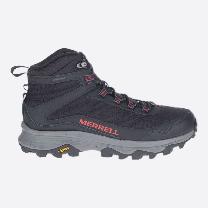Pánské černé Merrell J066921