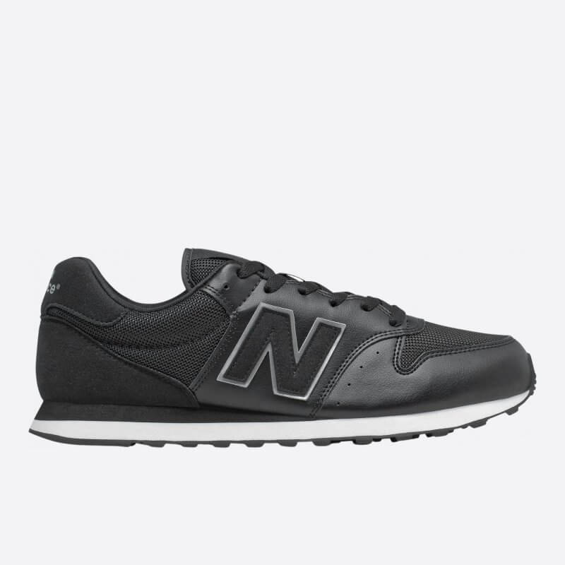 Pánské černé tenisky New Balance GM500MA1