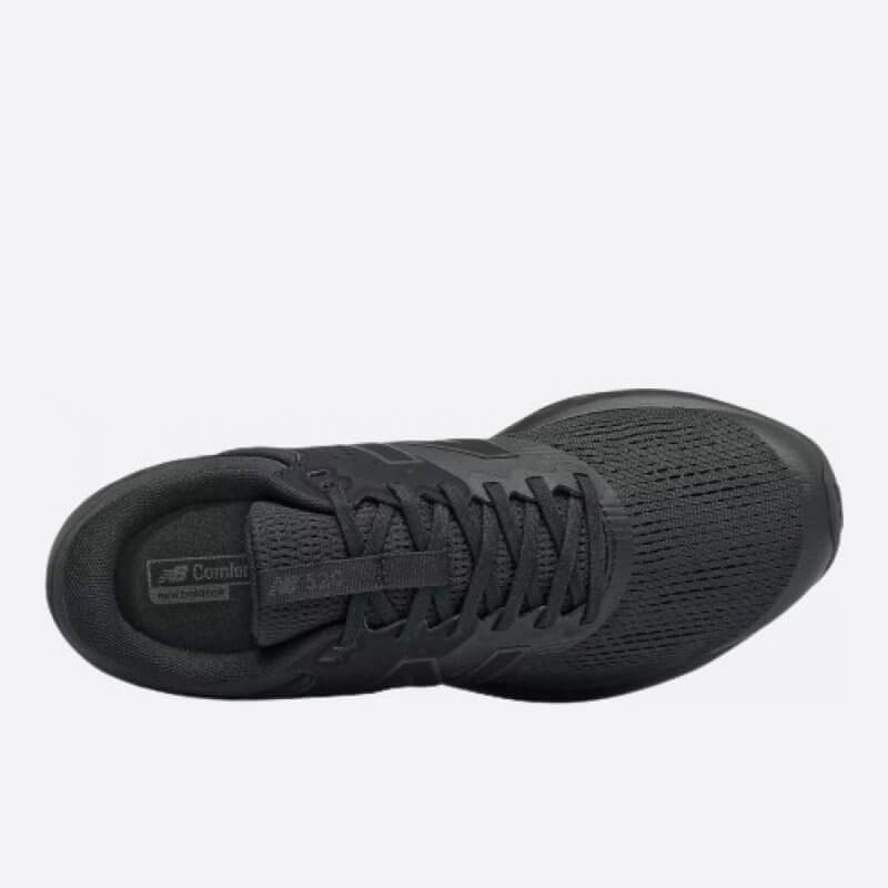 Pánské černé tenisky New Balance M520LK7 horní strana