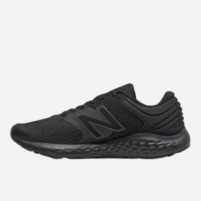 Pánské černé tenisky New Balance M520LK7 levá strana