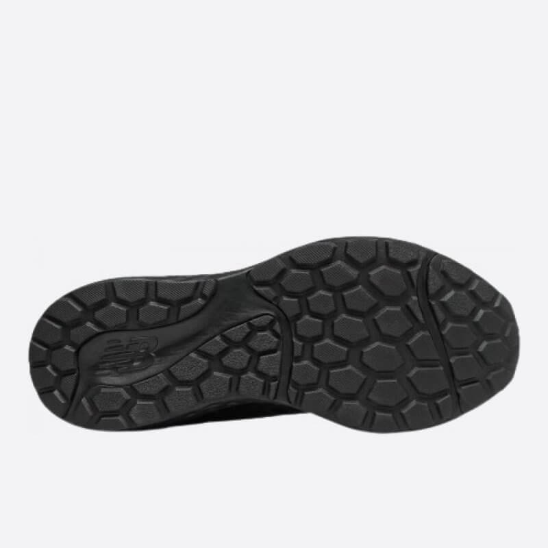 Pánské černé tenisky New Balance M520LK7 podrážka