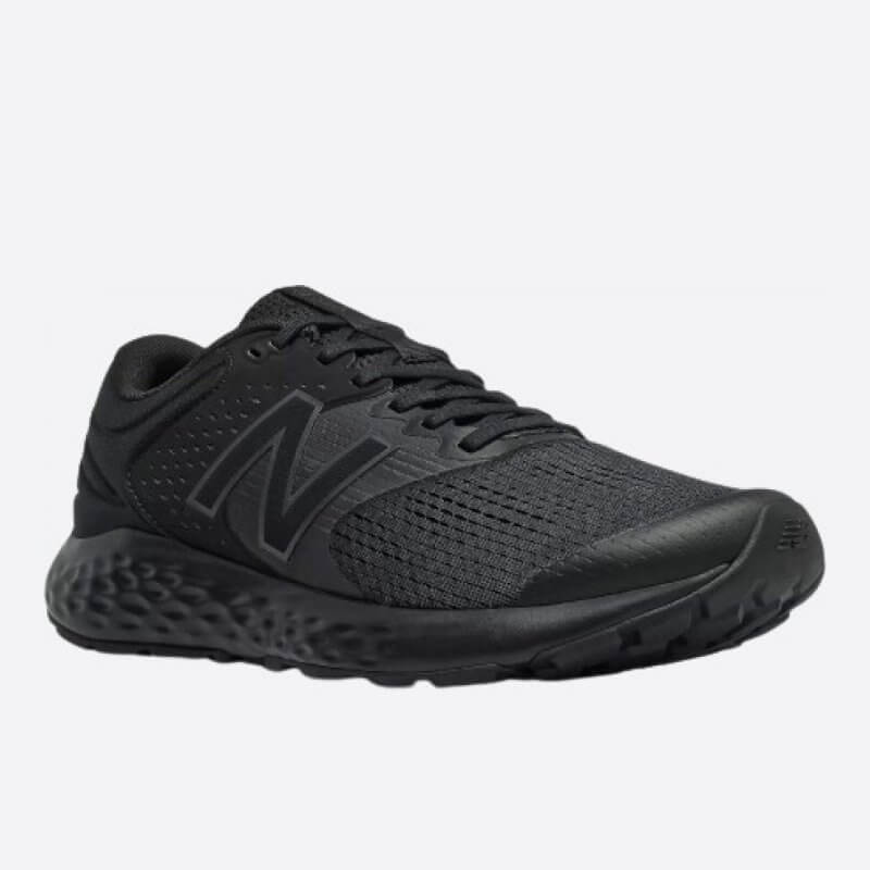 Pánské černé tenisky New Balance M520LK7 přední strana